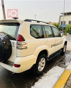 تويوتا لاندكروزر برادو